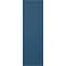Ekena Millwork True Fit PVC Horizontal Slat Framed Modern Style Fixed Mount Shutters, Sojourn Blue, 12W x 44H, PR TFP001HF12X044HB - alternate 6